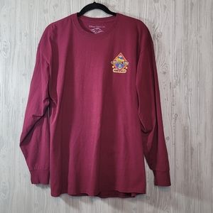 Disney Cruise Line Mickey Mouse Longsleeve Tee XL
